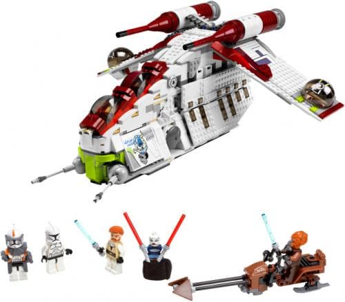 LEGO sættet Republic Attack Gunship