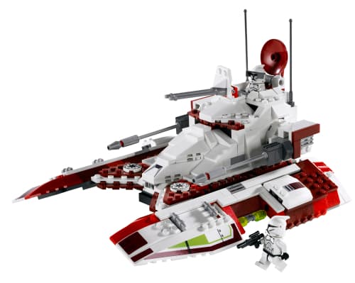 LEGO sættet Republic Fighter Tank