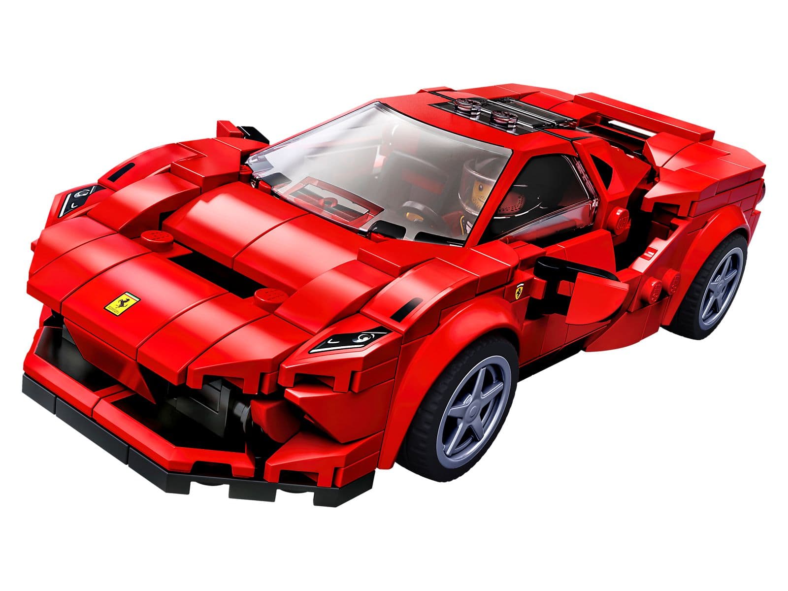 LEGO sættet Ferrari F8 Tributo