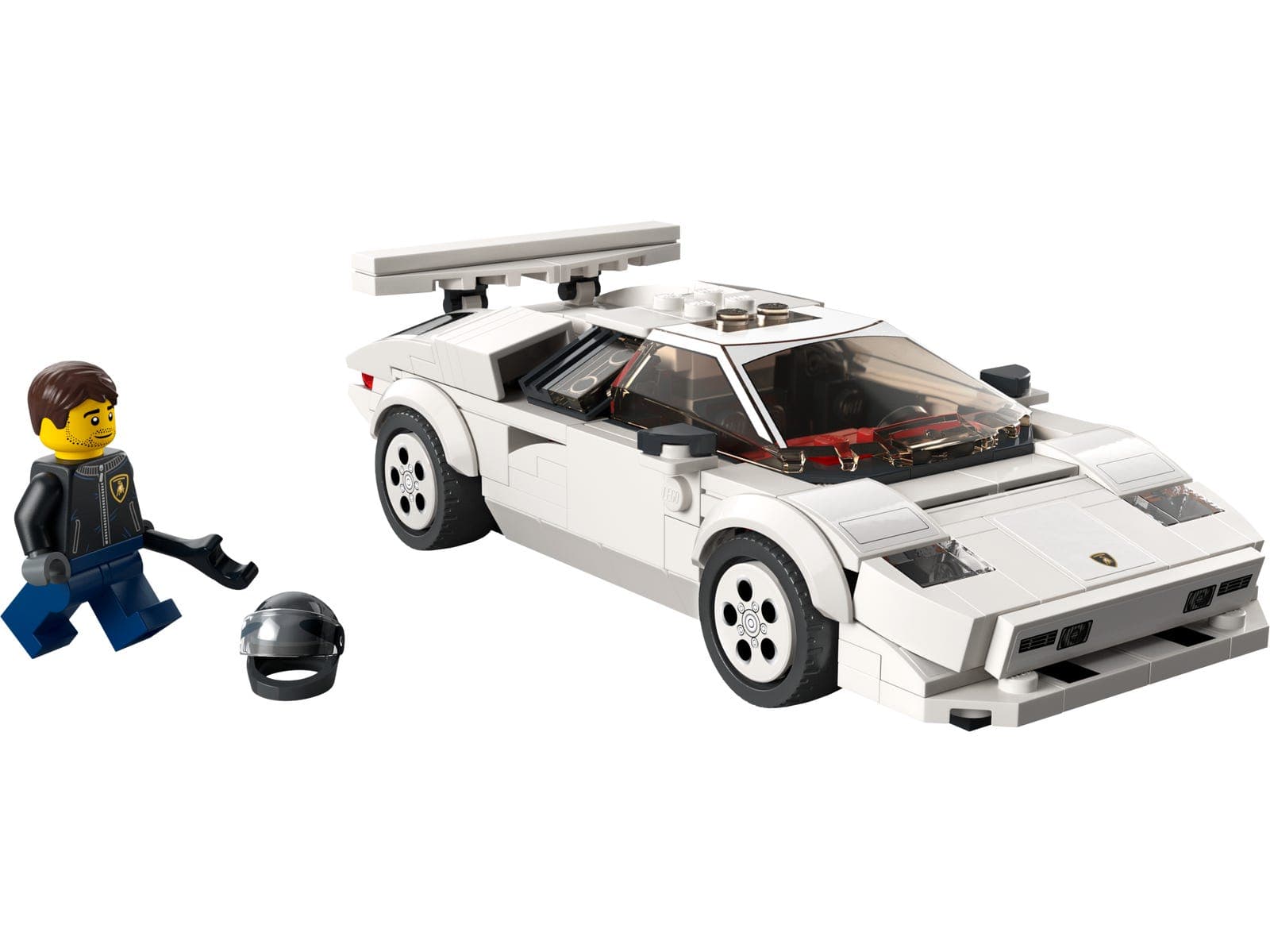LEGO sættet Lamborghini Countach
