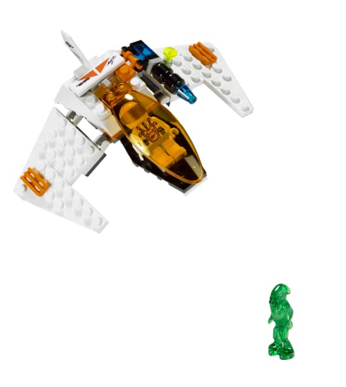 LEGO sættet MX-11 Astro Fighter