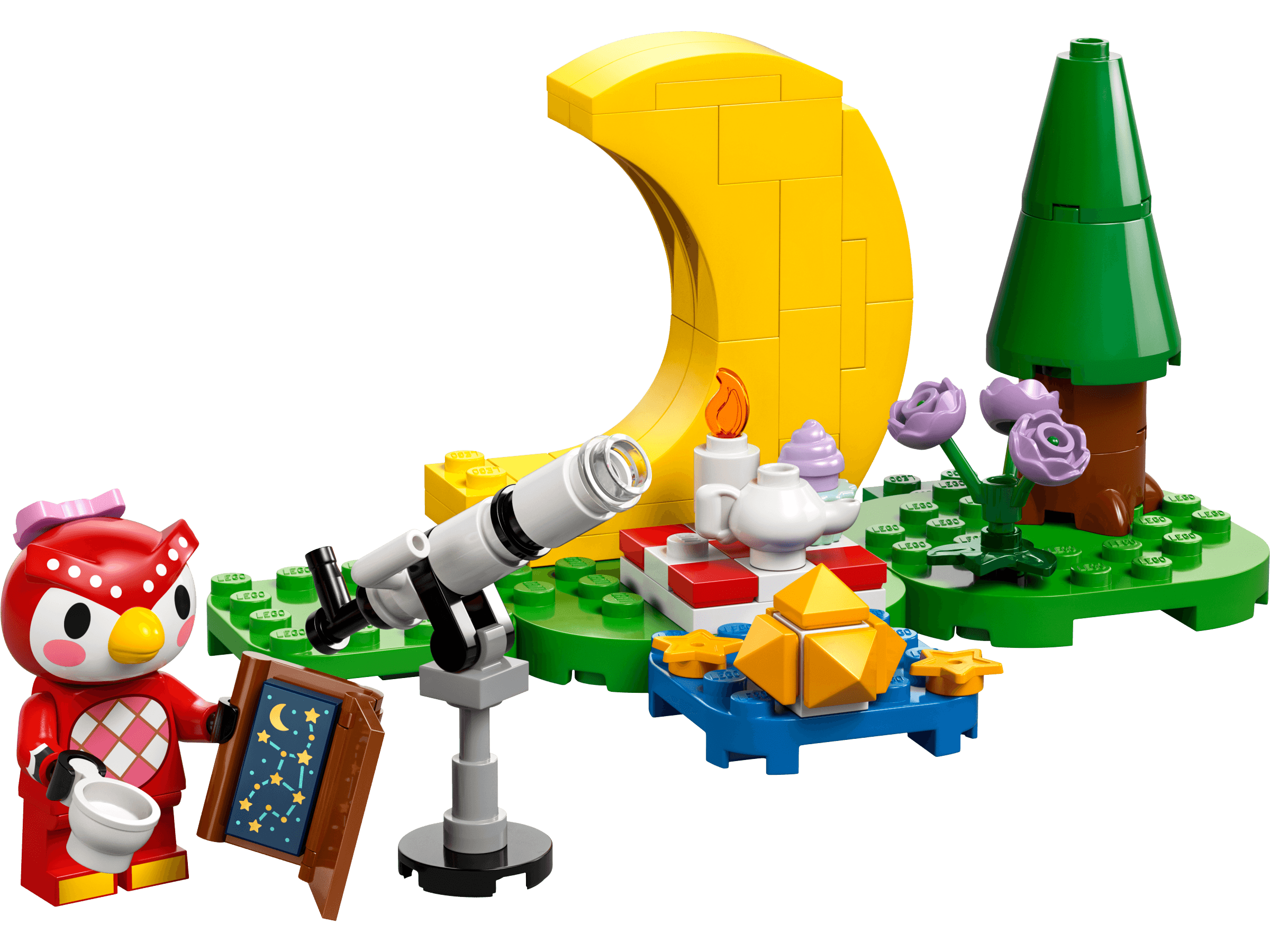 LEGO sættet Stargazing with Celeste