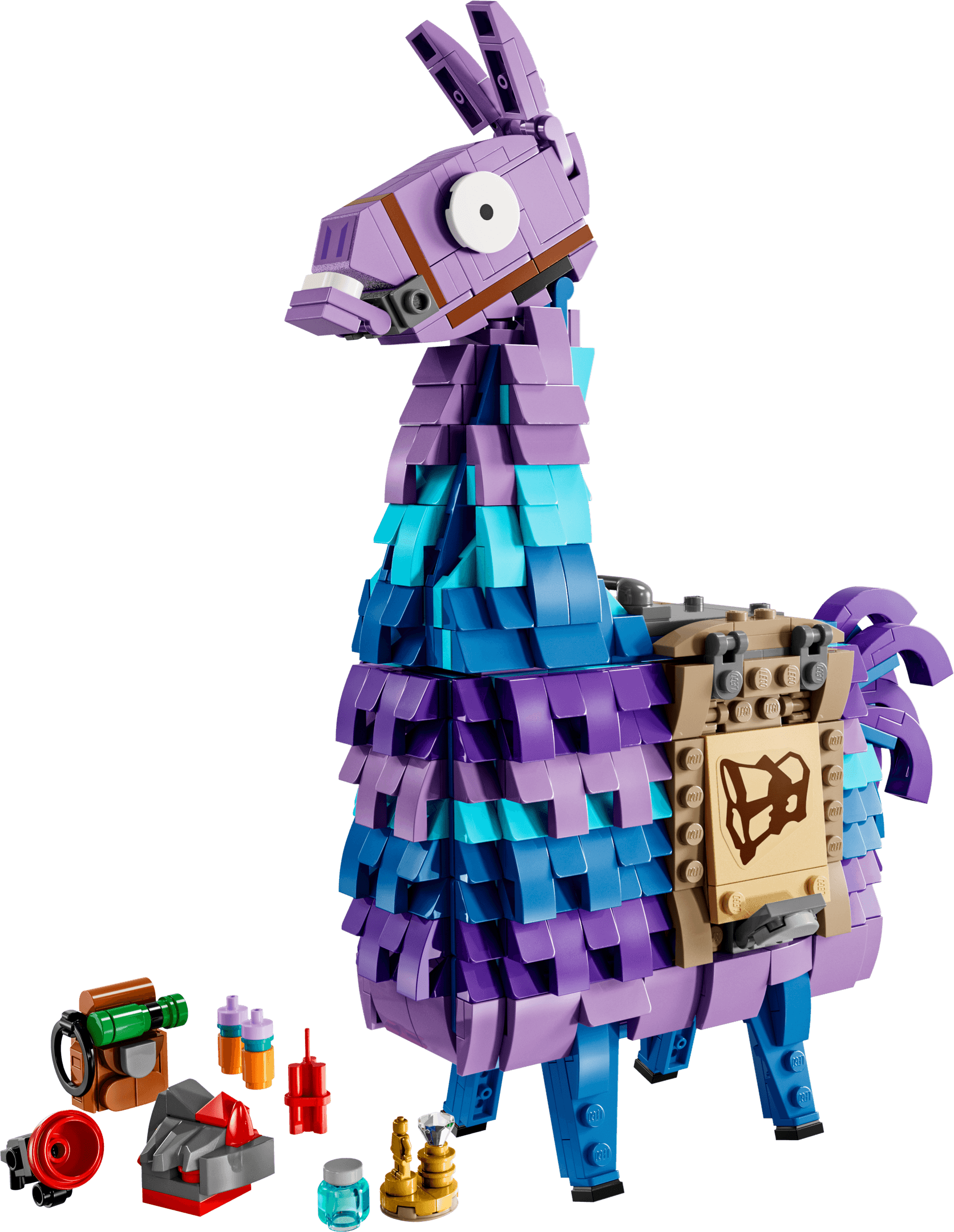 LEGO sættet Supply Llama