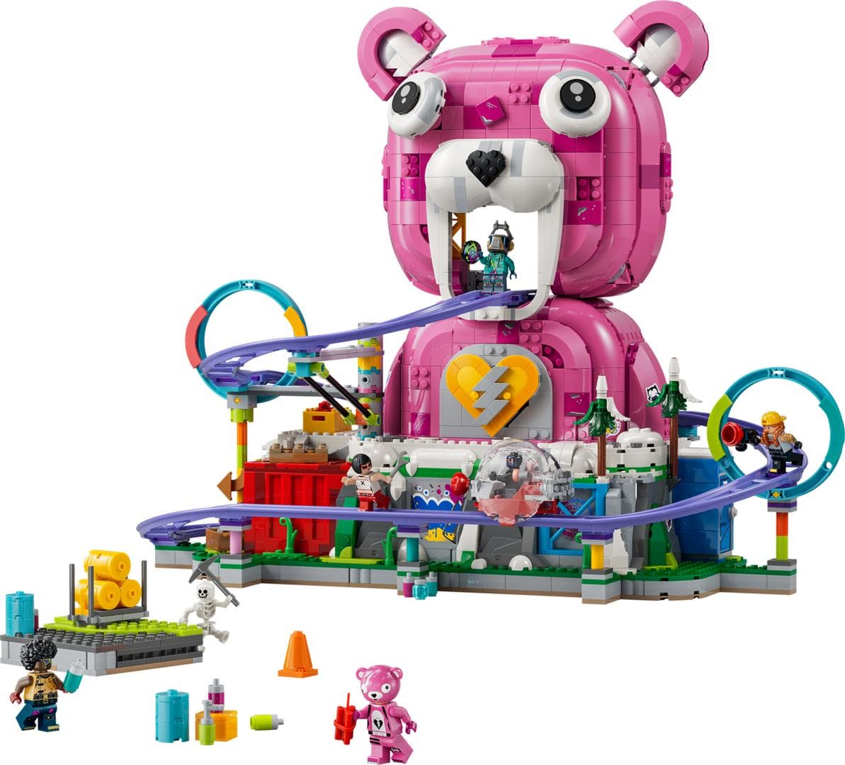 LEGO sættet Rave Cave
