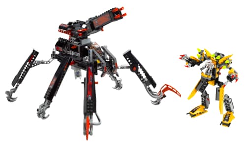 LEGO sættet Combat Crawler X2