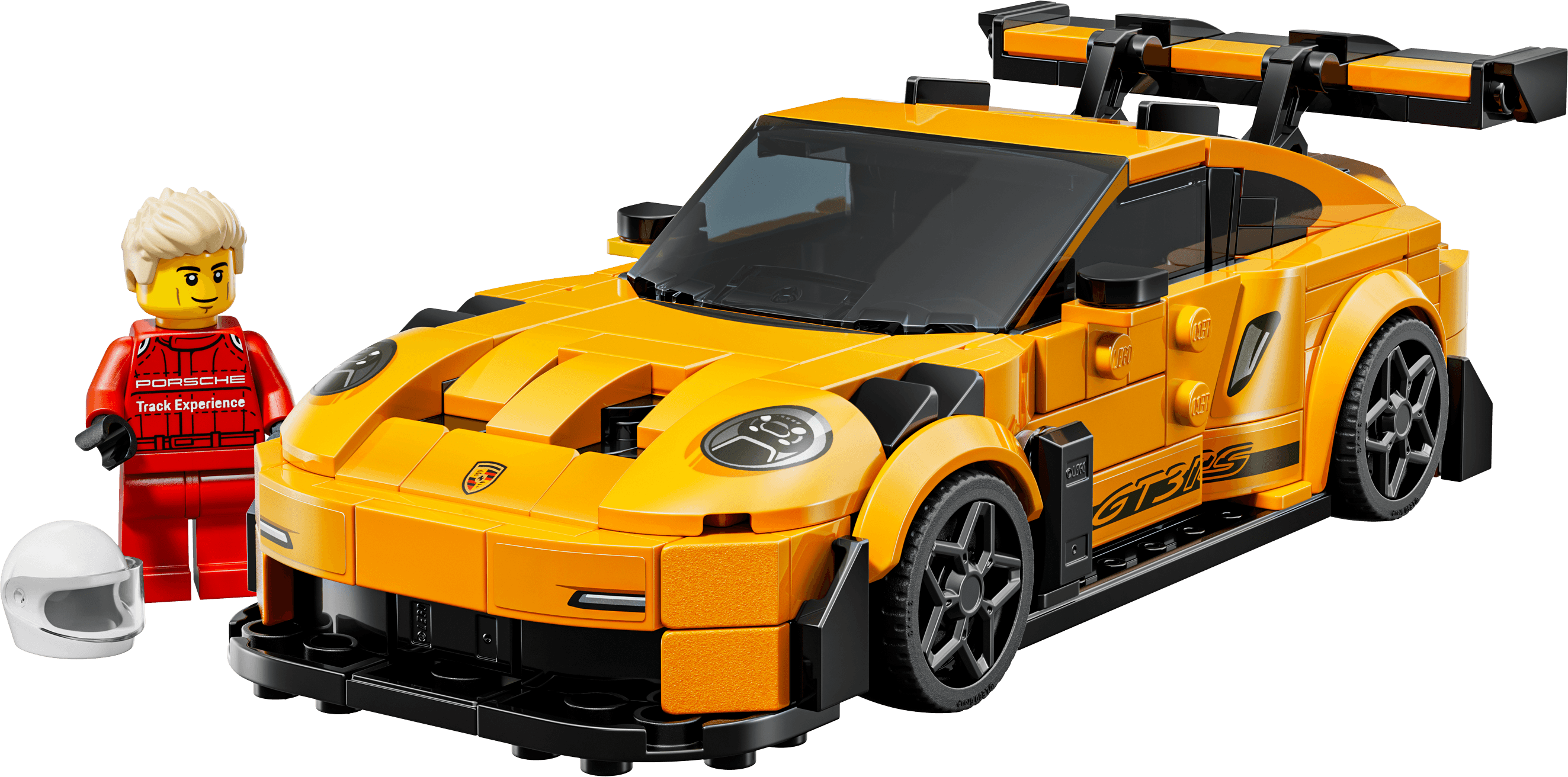 LEGO sættet Porsche 911 GT3 RS Super Car