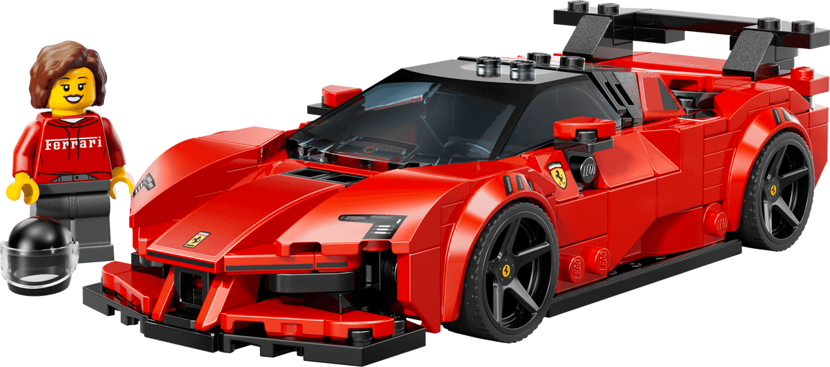 LEGO sættet Ferrari SF90 XX Stradale Sports Car