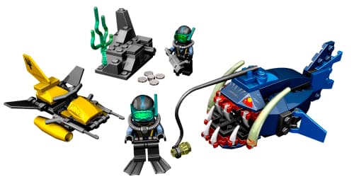 LEGO sættet Angler Ambush