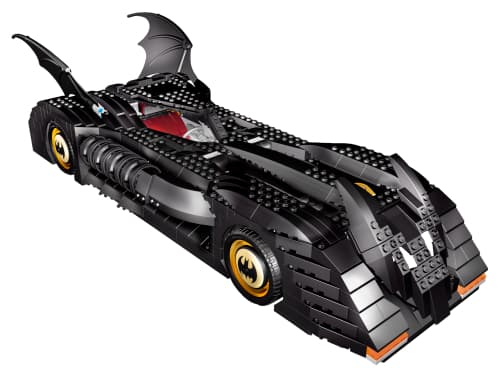 LEGO sættet The Batmobile Ultimate Collectors' Edition