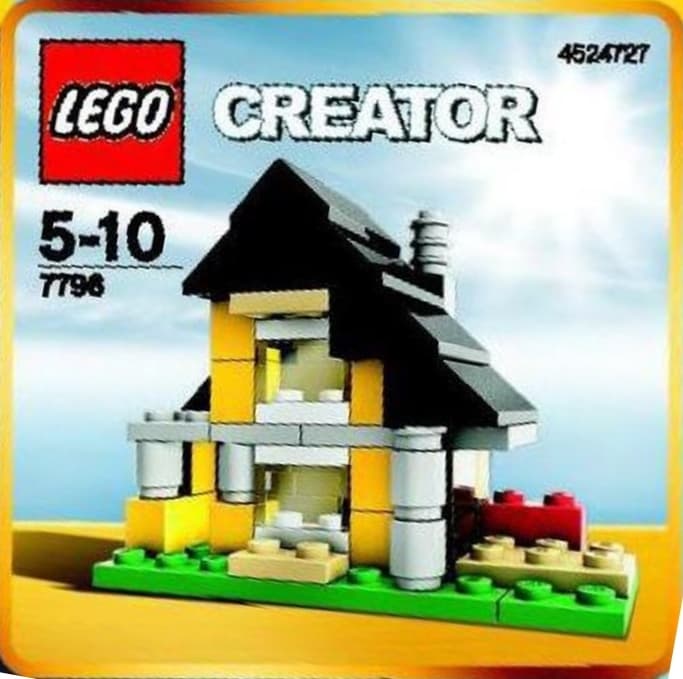 LEGO sættet House