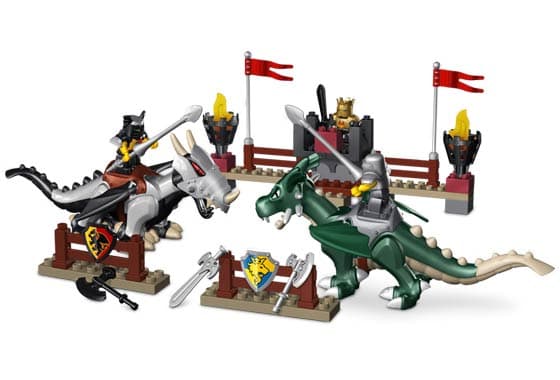 LEGO sættet Dragon Tournament