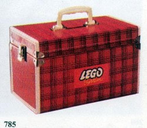 LEGO sættet Red Box