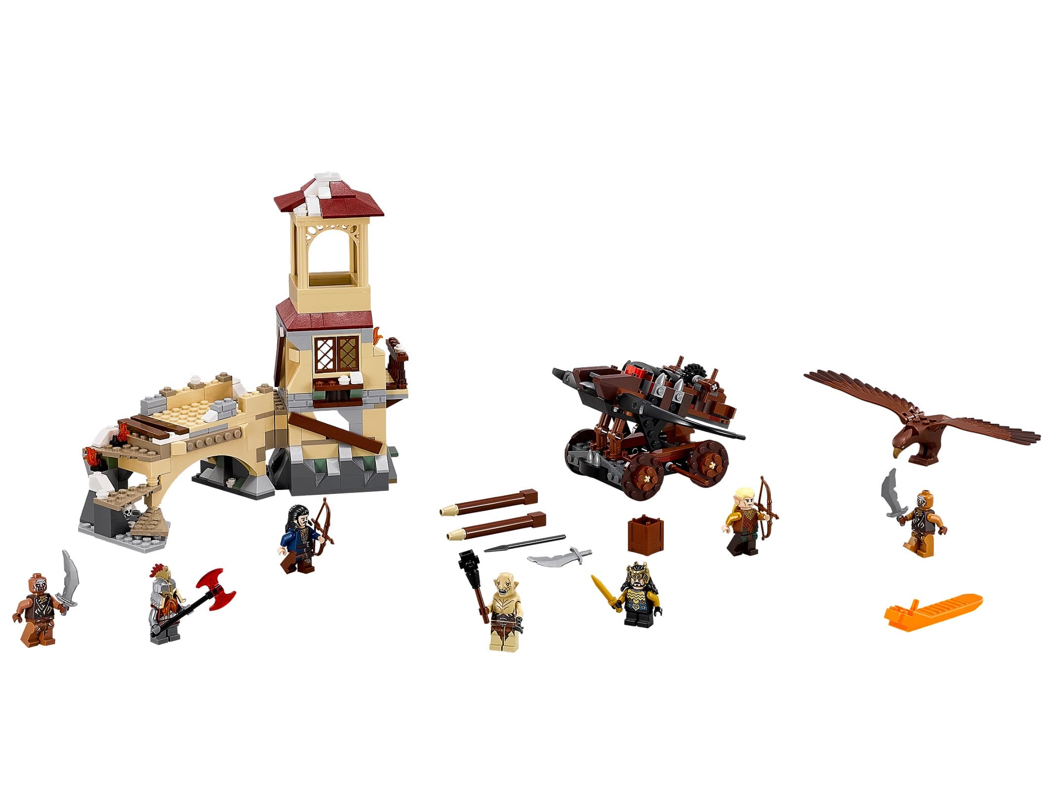 LEGO sættet The Battle of the Five Armies