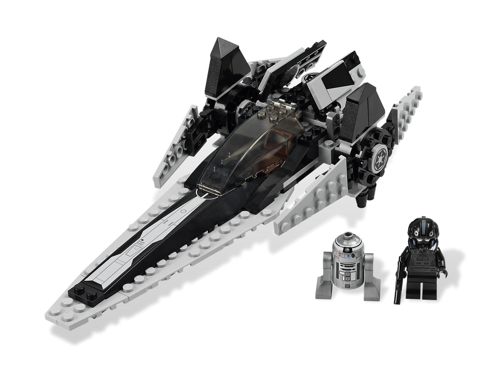 LEGO sættet Imperial V-wing Starfighter