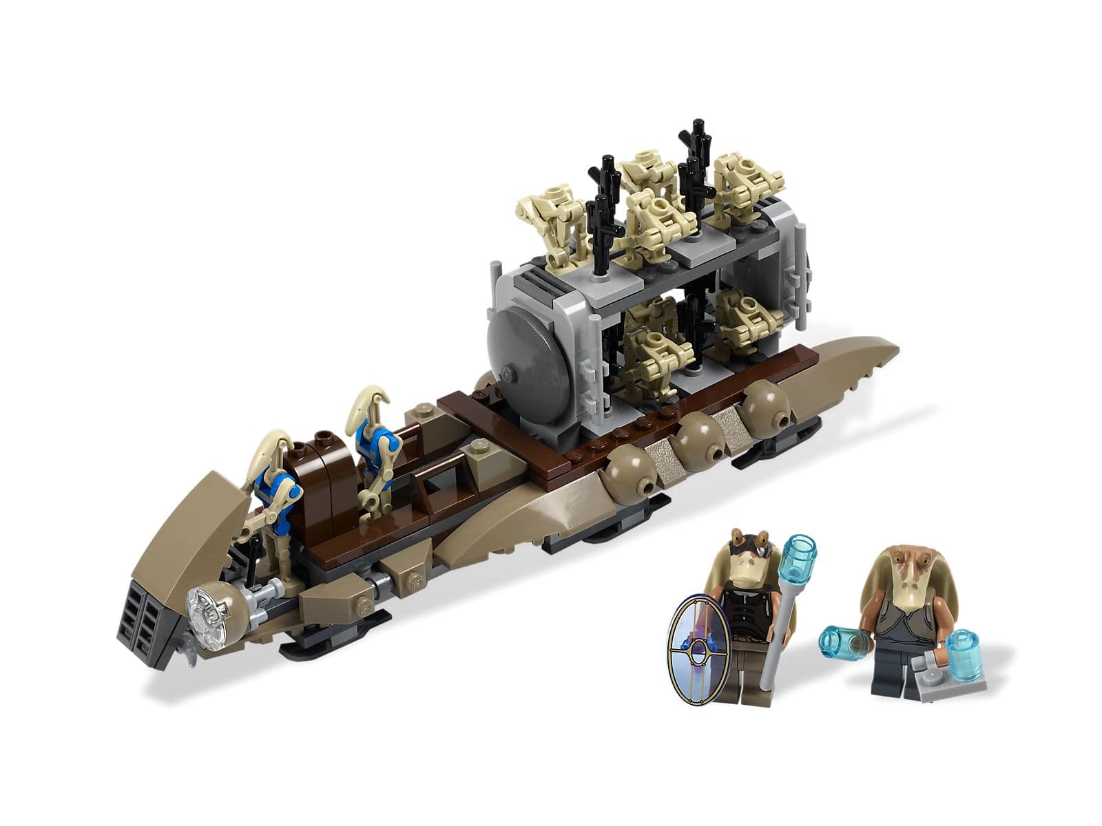 LEGO sættet The Battle of Naboo