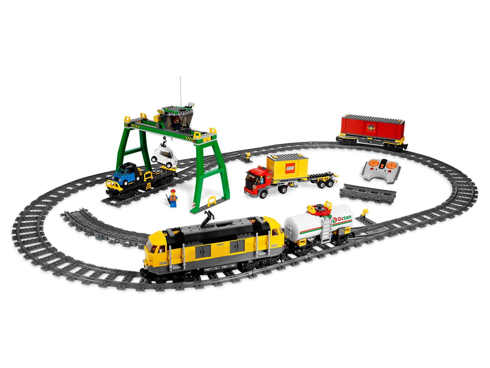 LEGO sættet Cargo Train