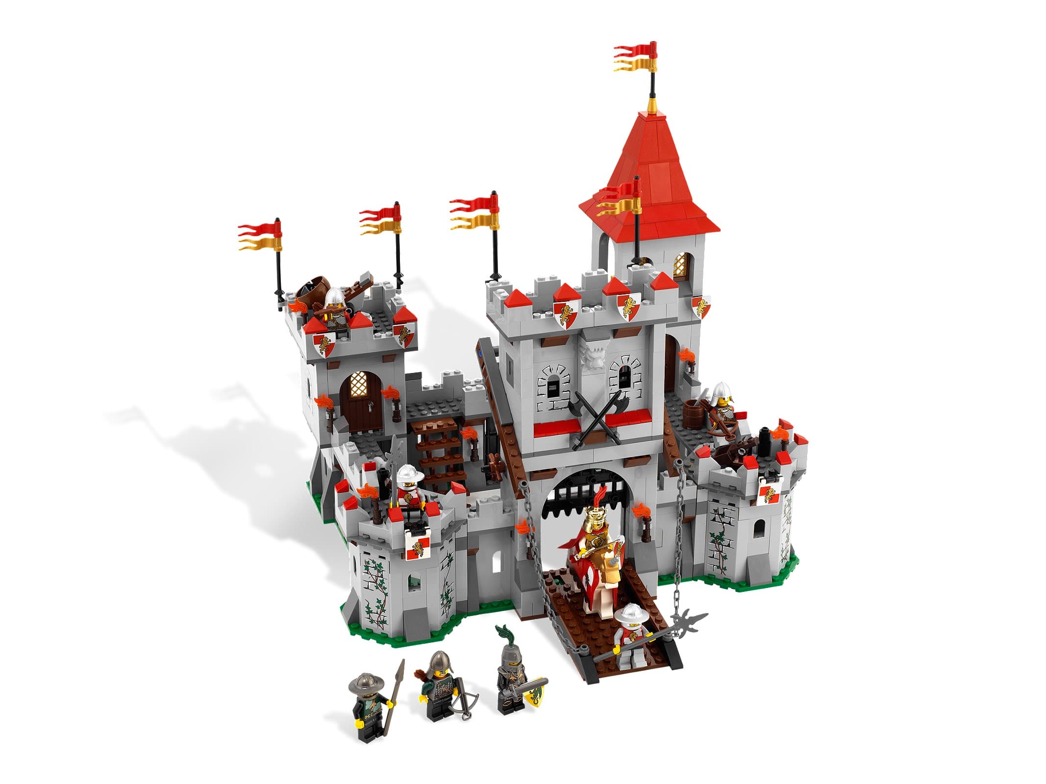 LEGO sættet King's Castle