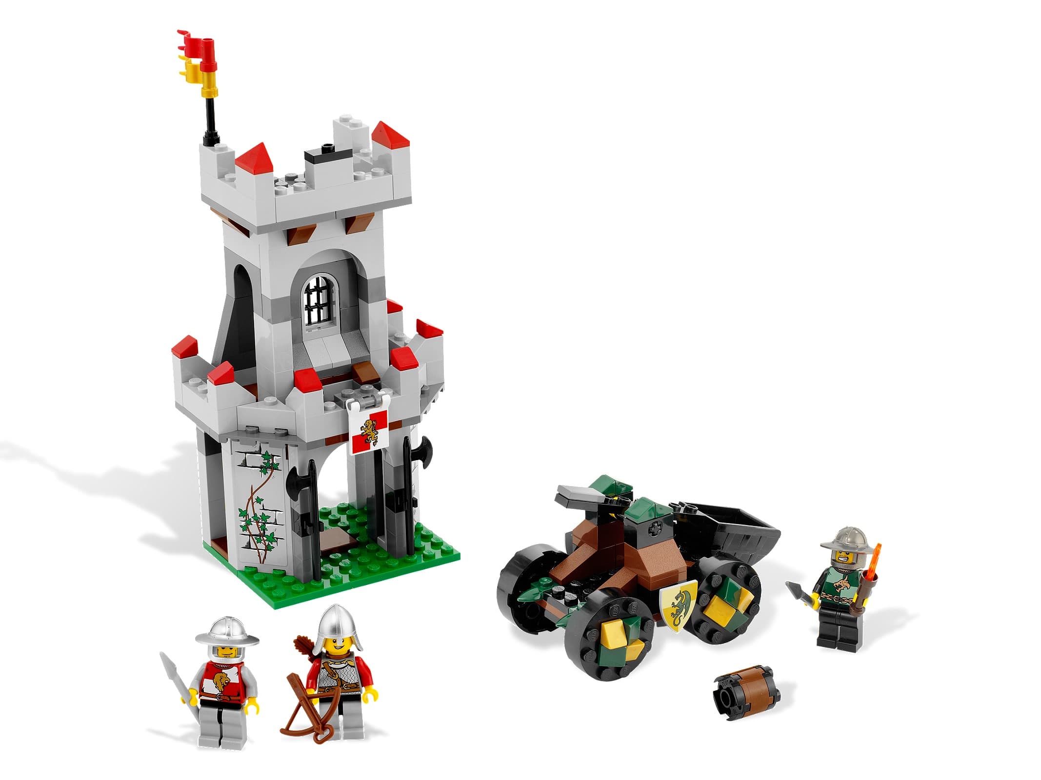 LEGO sættet Outpost Attack