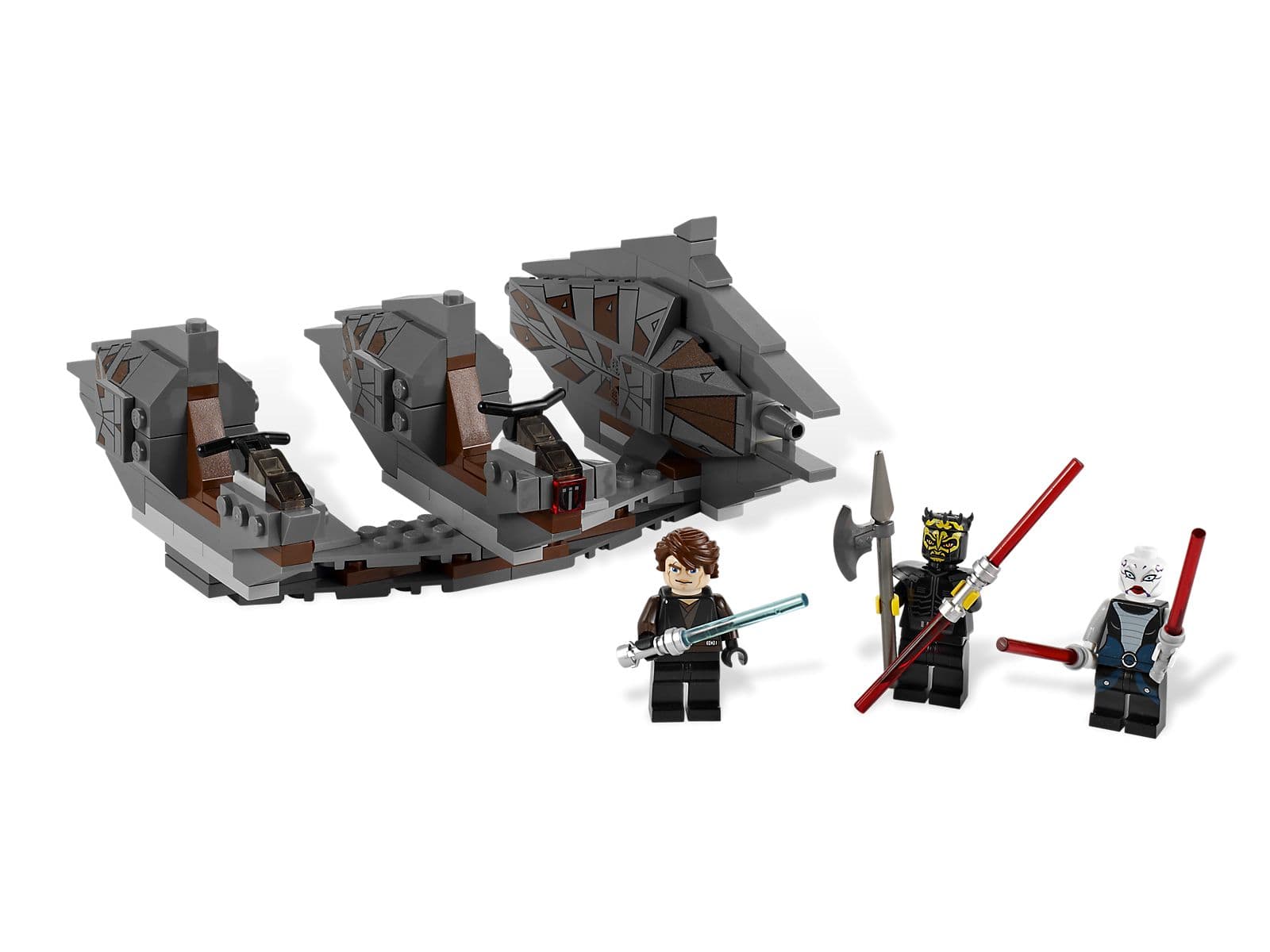 LEGO sættet Sith Nightspeeder