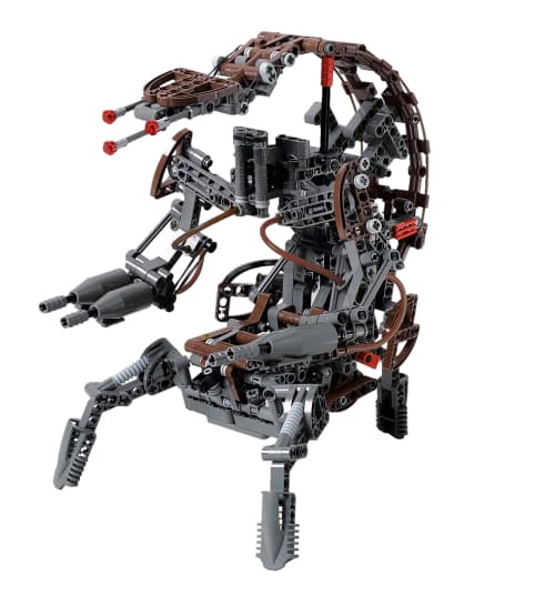 LEGO sættet Destroyer Droid