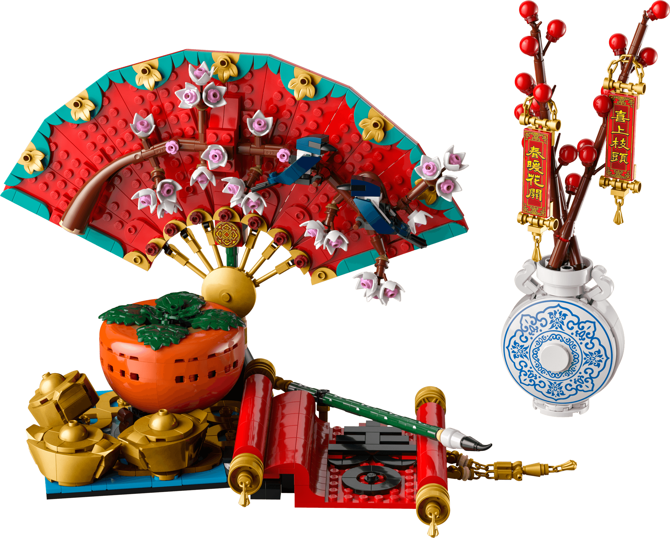LEGO sættet Good Fortune