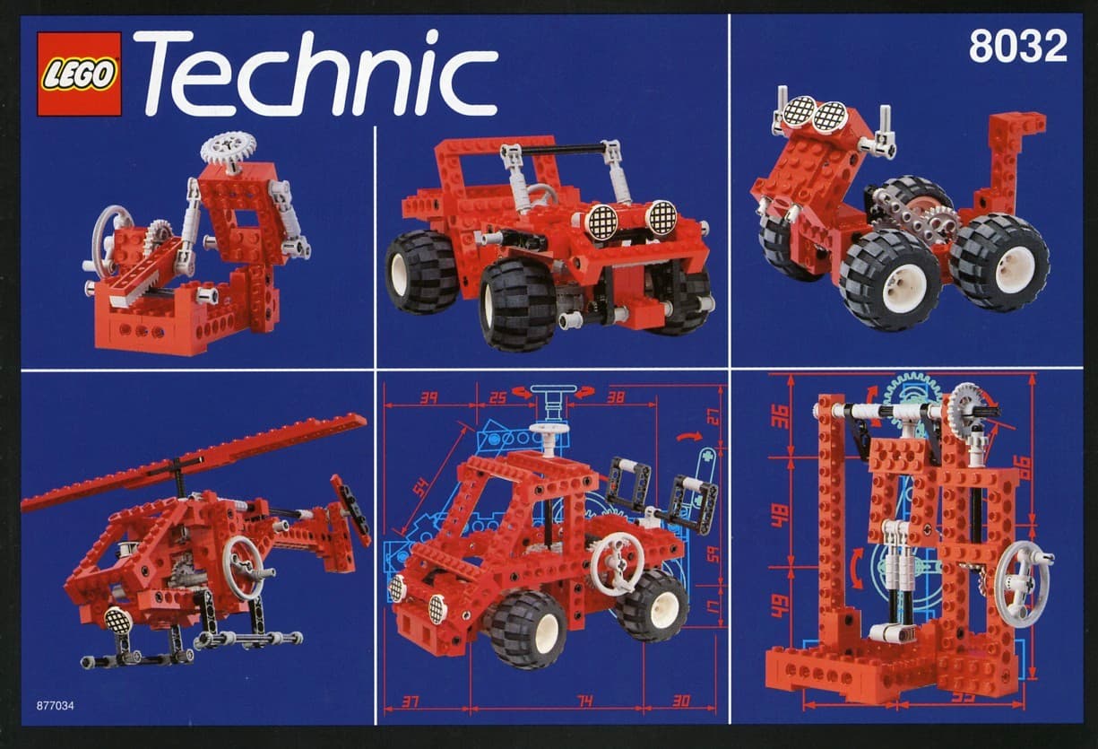 LEGO sættet Universal Set