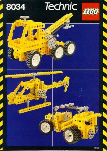 LEGO sættet Universal Building Set
