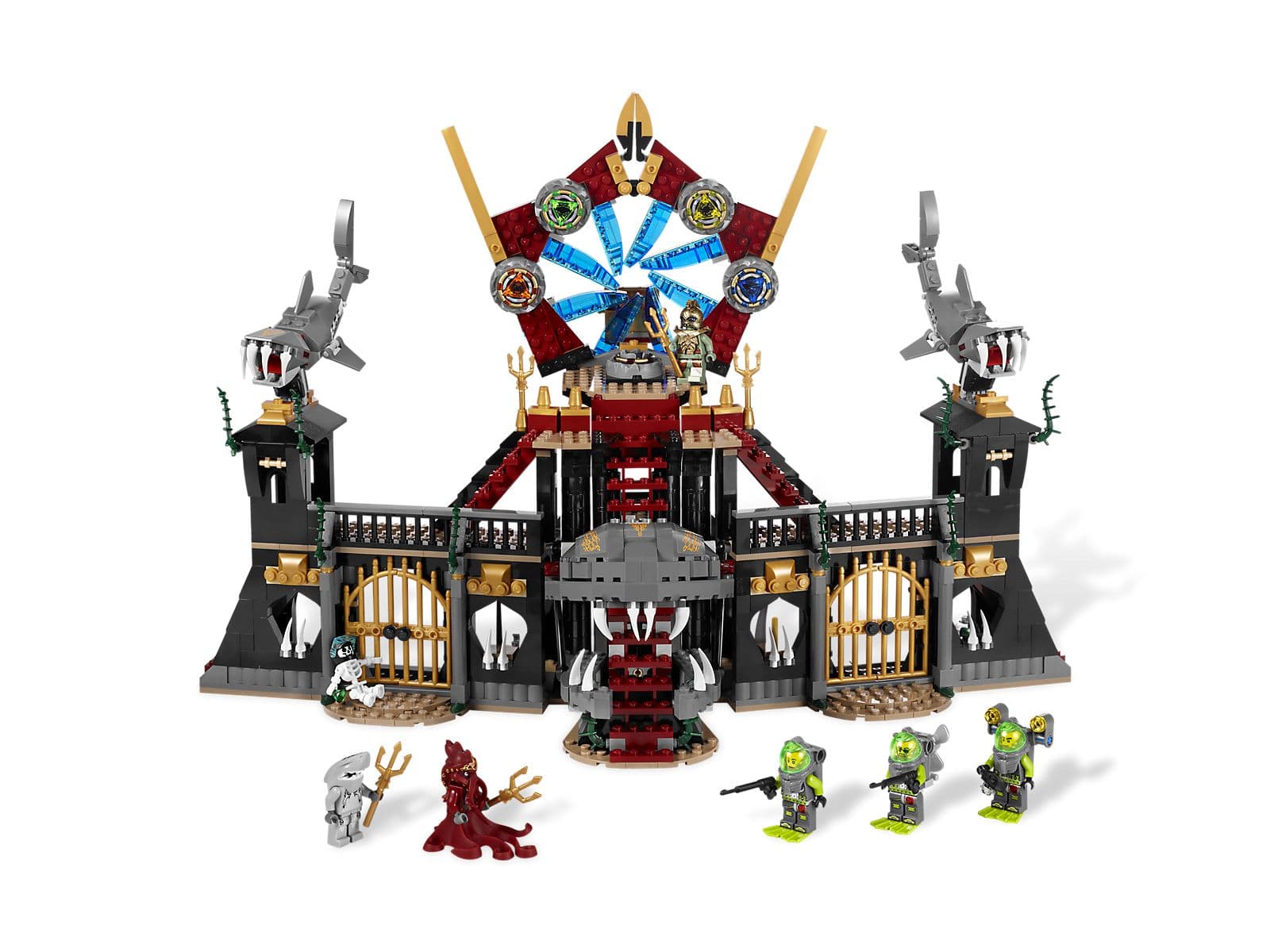 LEGO sættet Portal of Atlantis