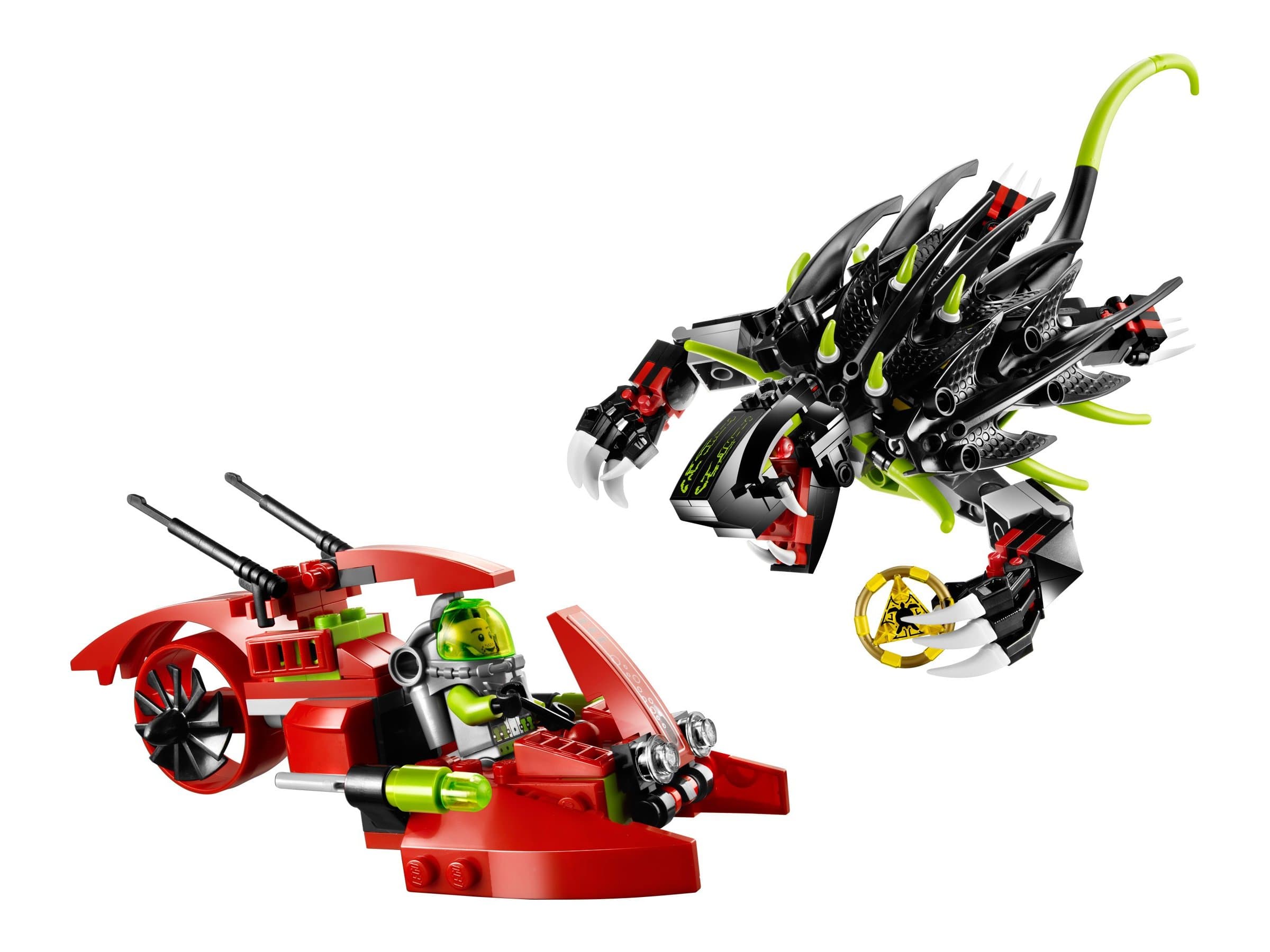 LEGO sættet Shadow Snapper