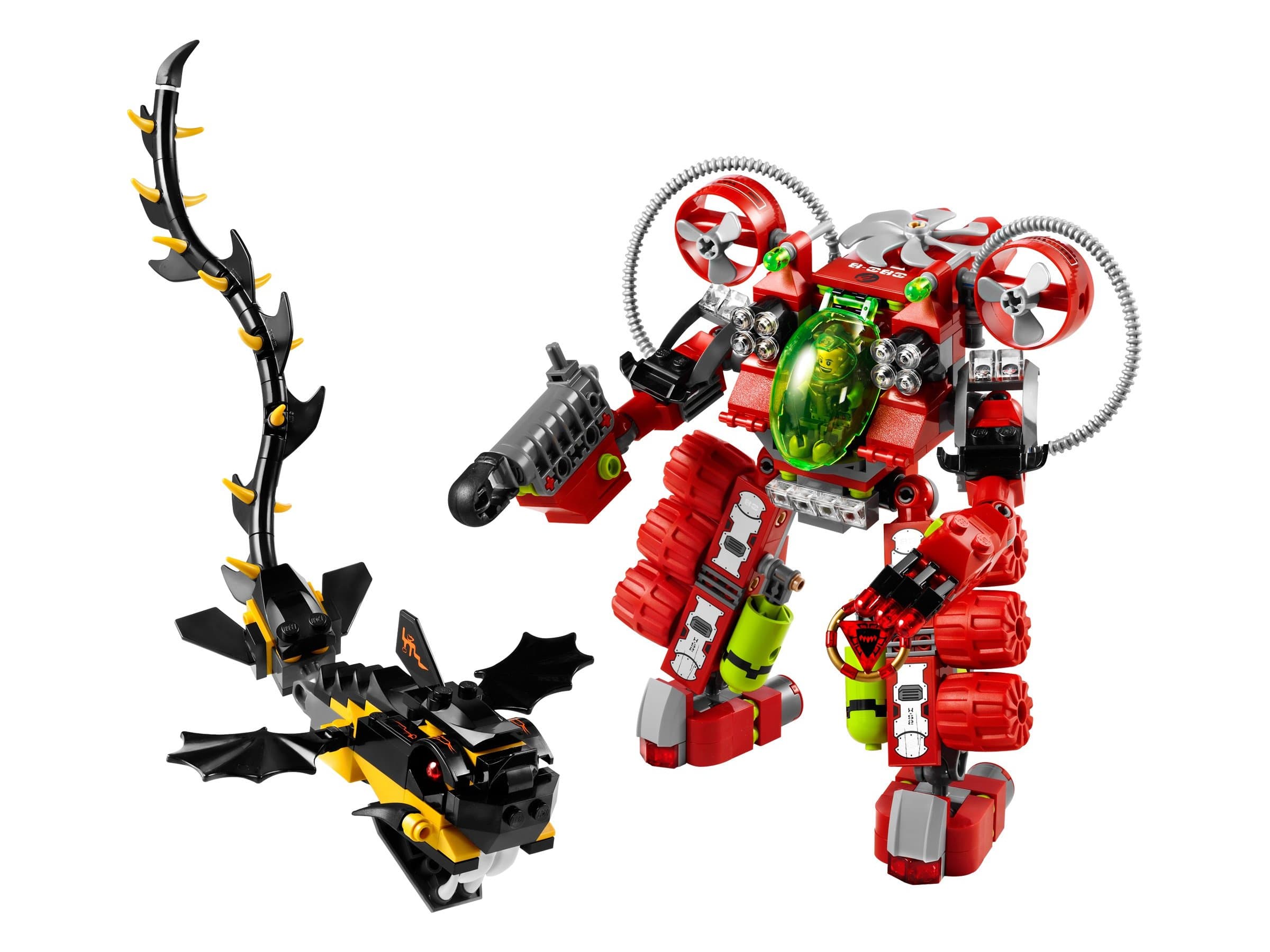 LEGO sættet Undersea Explorer