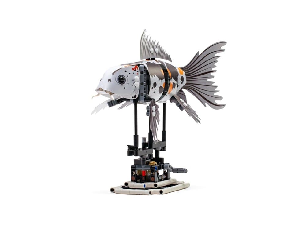LEGO sættet Koi