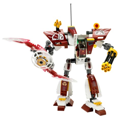 LEGO sættet Blade Titan