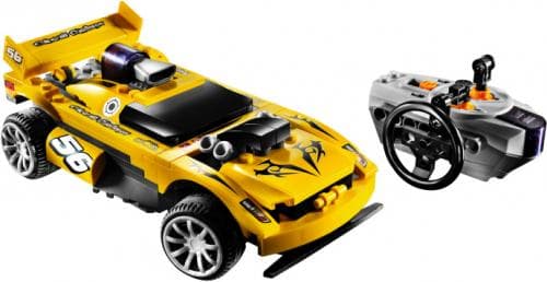 LEGO sættet Track Turbo RC