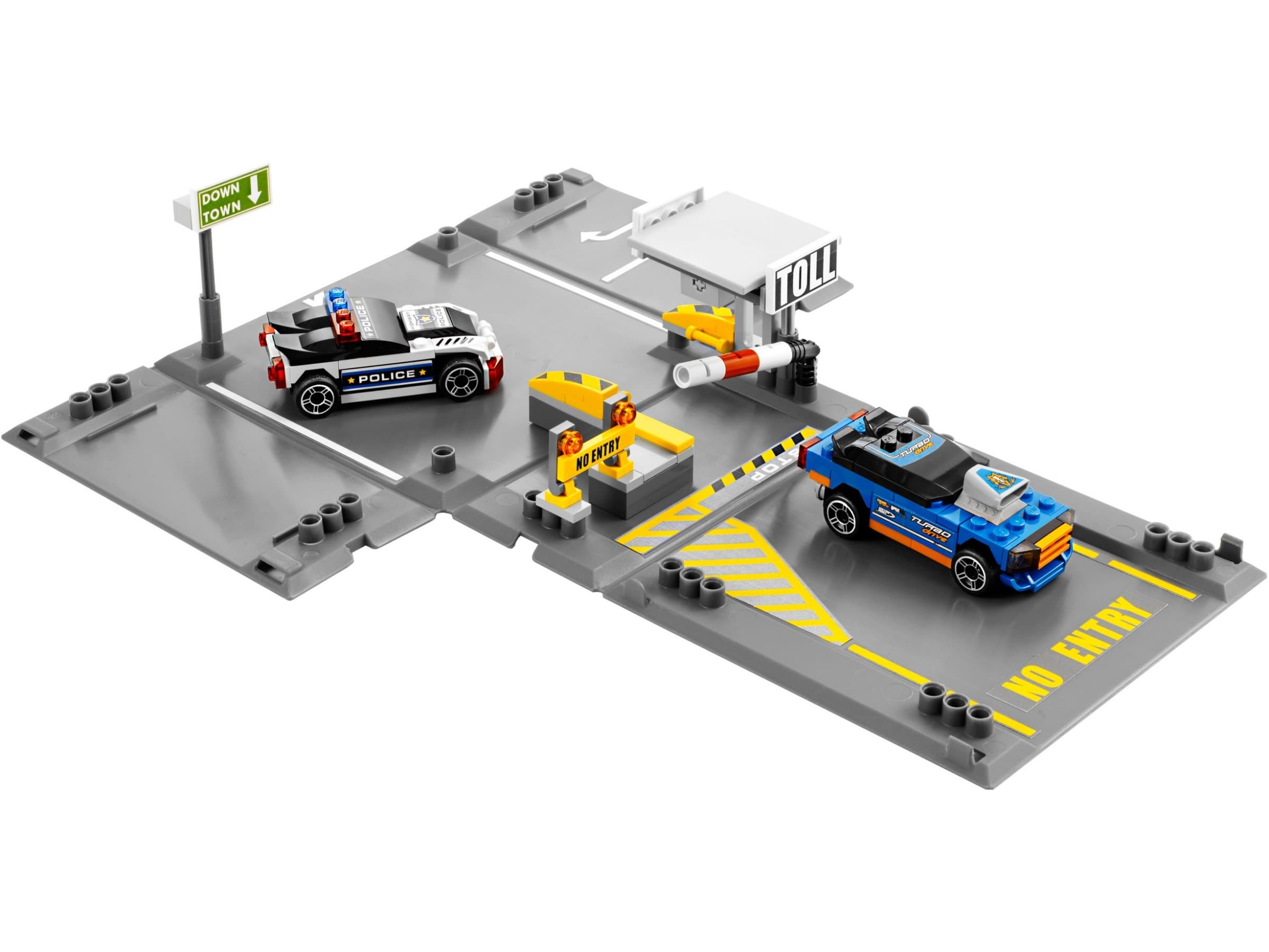 LEGO sættet Highway Chaos