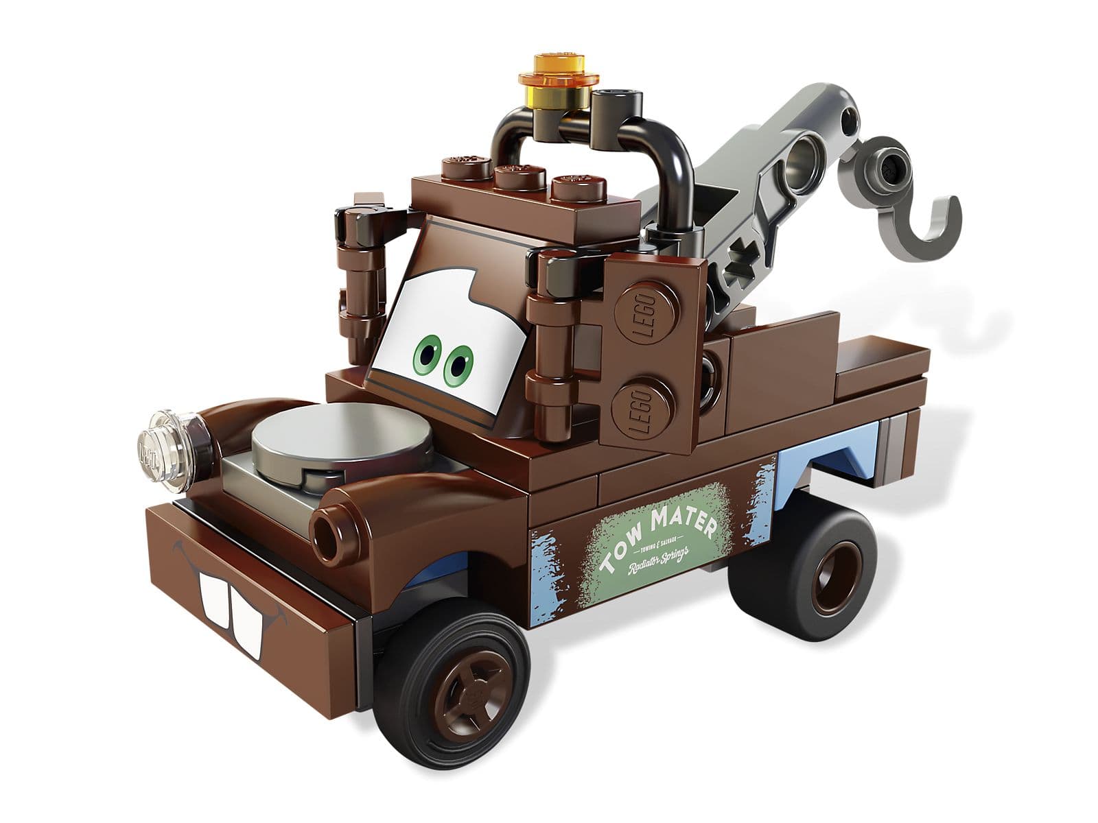 LEGO sættet Radiator Springs Classic Mater
