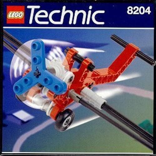 LEGO sættet Sky Flyer I