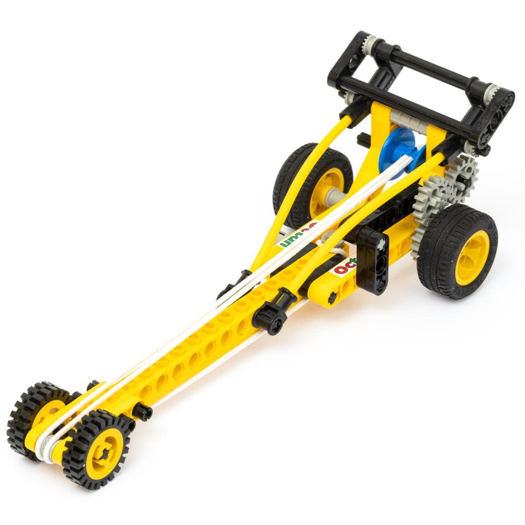 LEGO sættet Bungee Blaster