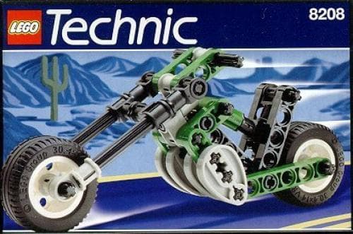 LEGO sættet Custom Cruiser