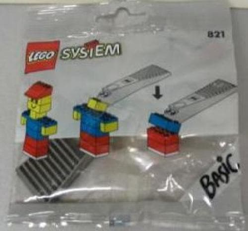 LEGO sættet Brick Separator, Gray