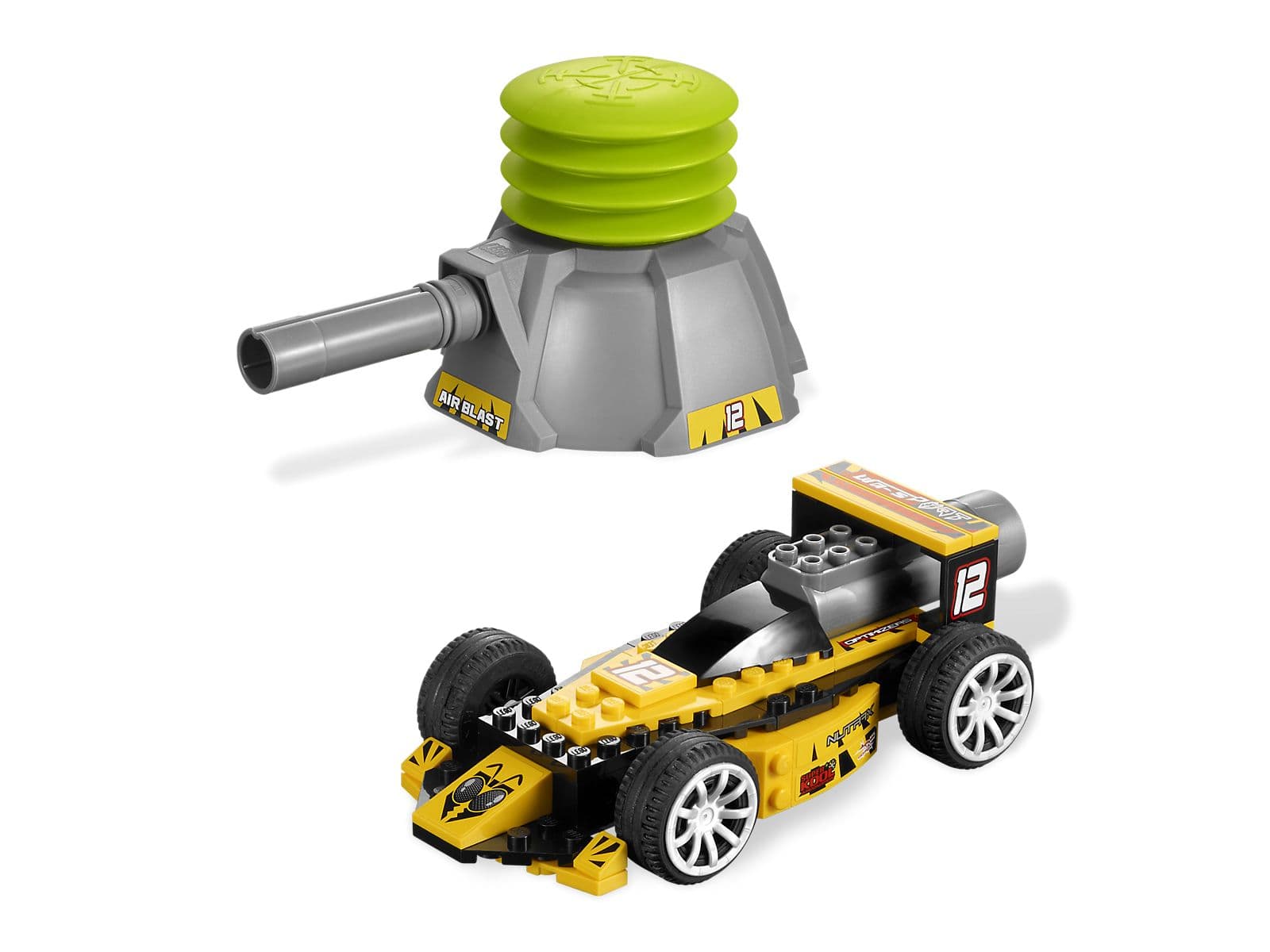 LEGO sættet Sting Striker