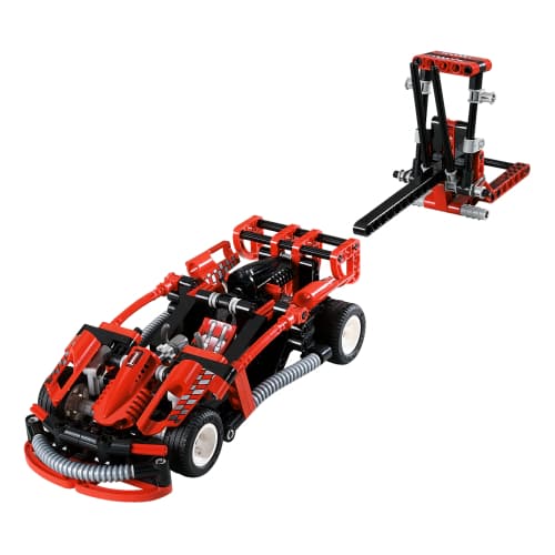 LEGO sættet Slammer Turbo