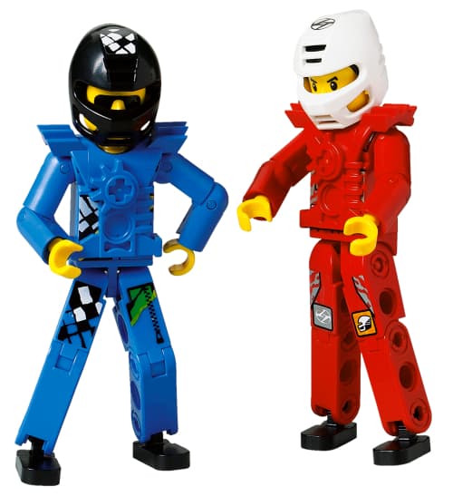 LEGO sættet TECHNIC Team