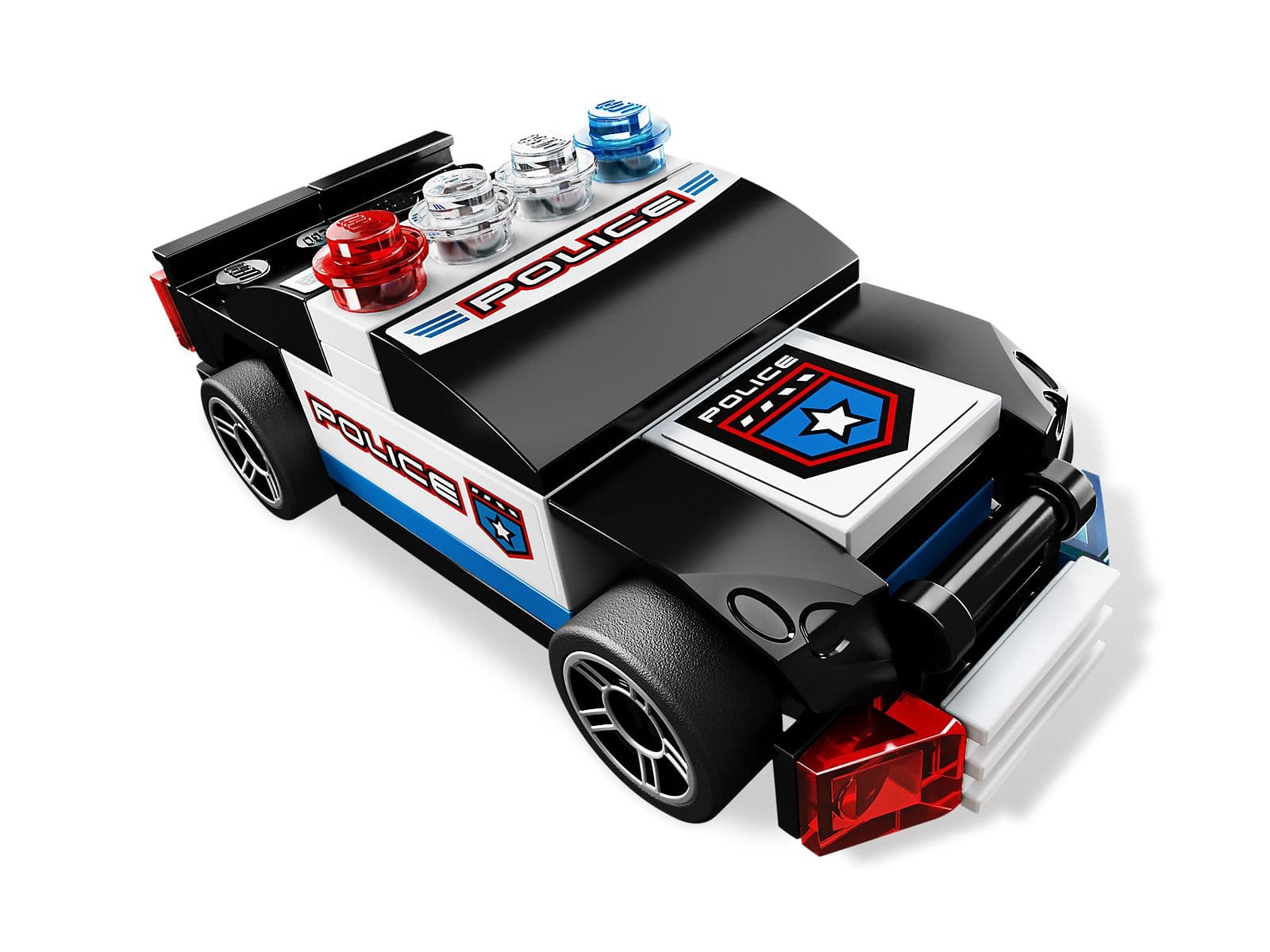 LEGO sættet Urban Enforcer