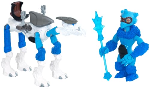 LEGO sættet Nepol and Shimmel