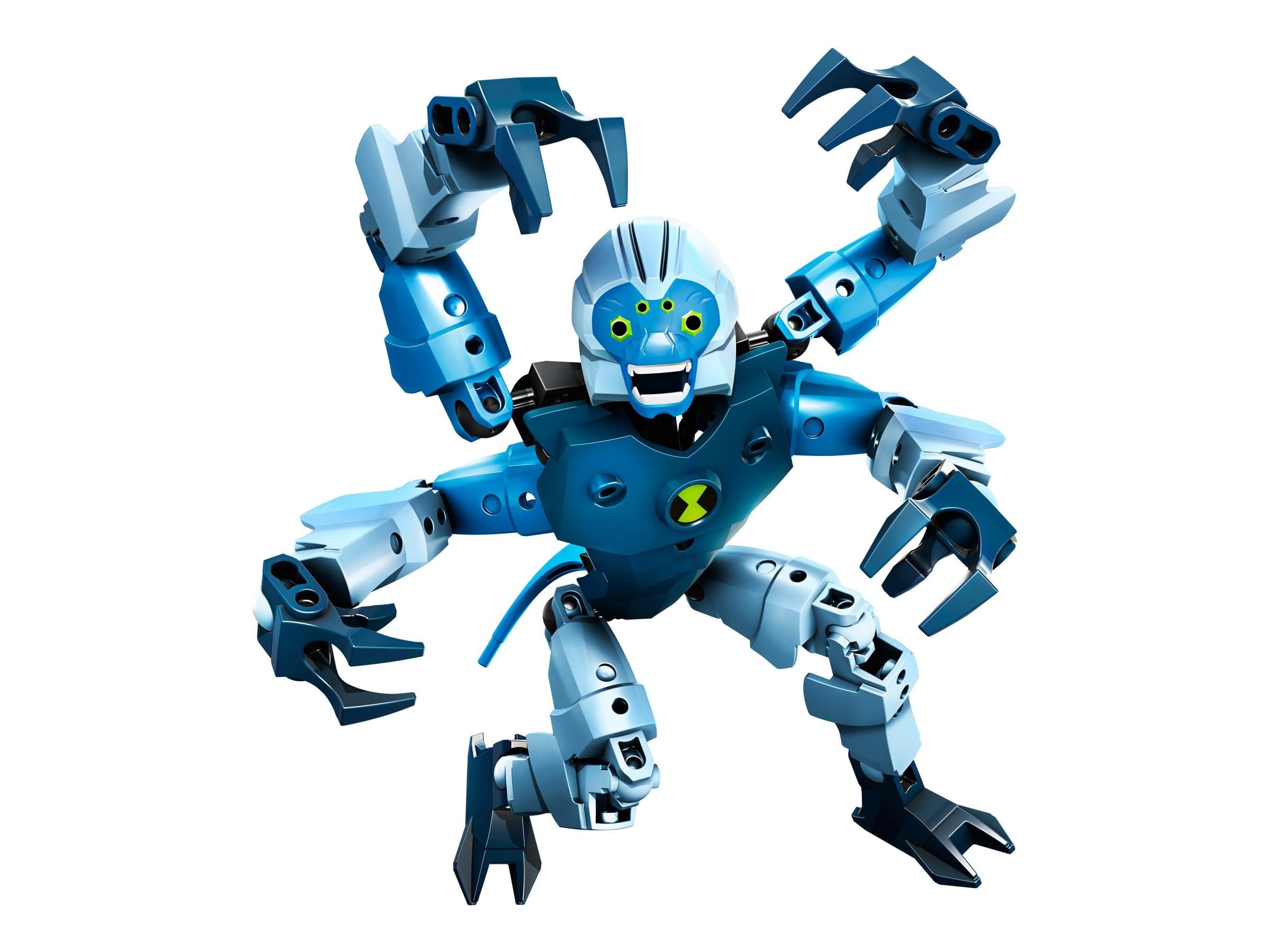 LEGO sættet Spidermonkey