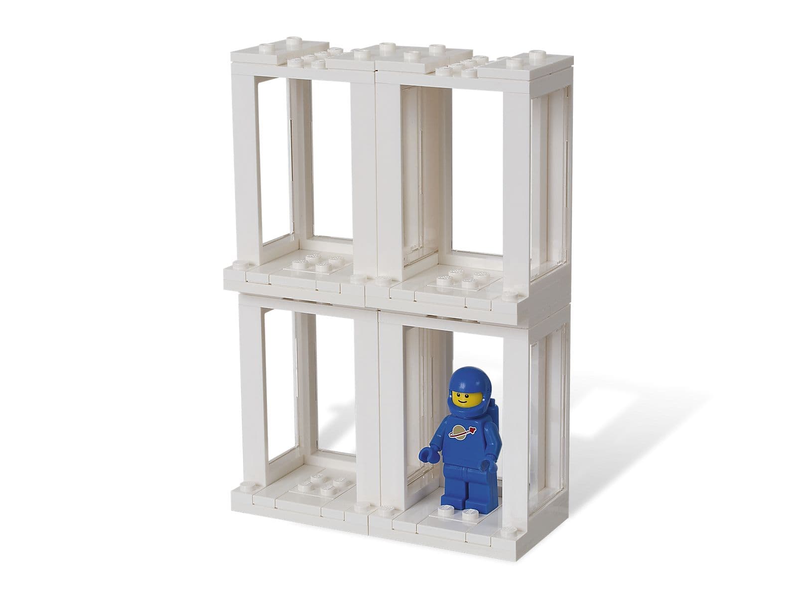 LEGO sættet Minifigure Presentation Boxes