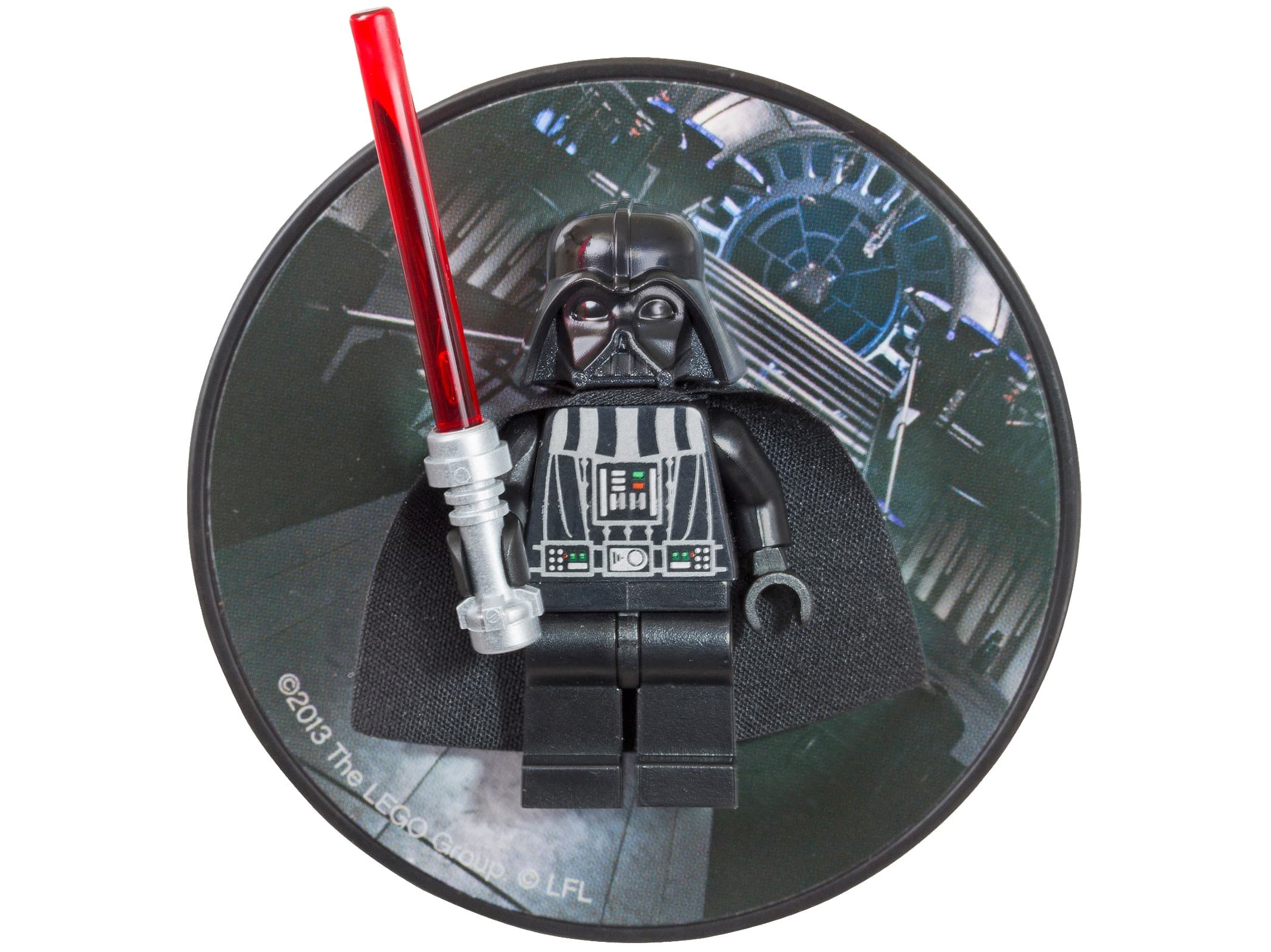 LEGO sættet Darth Vader Magnet