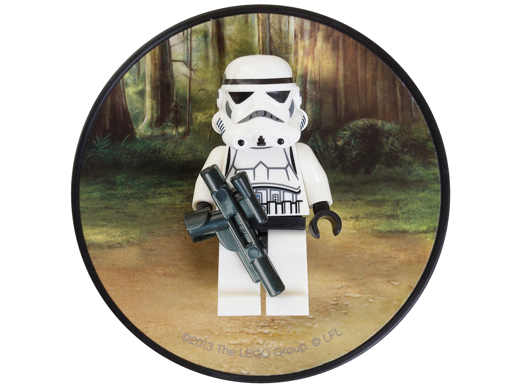LEGO sættet Stormtrooper Magnet