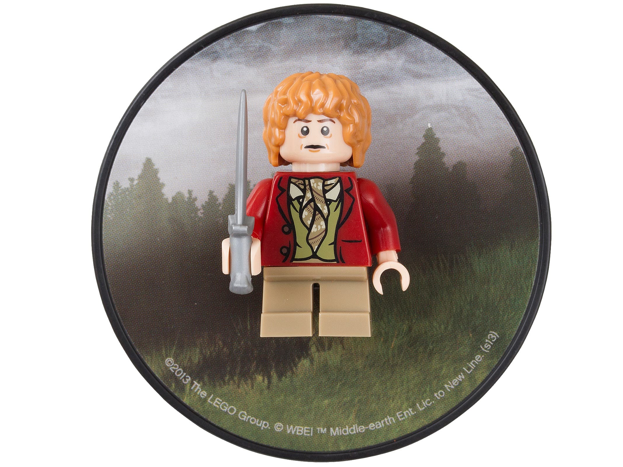LEGO sættet Bilbo Baggins Magnet