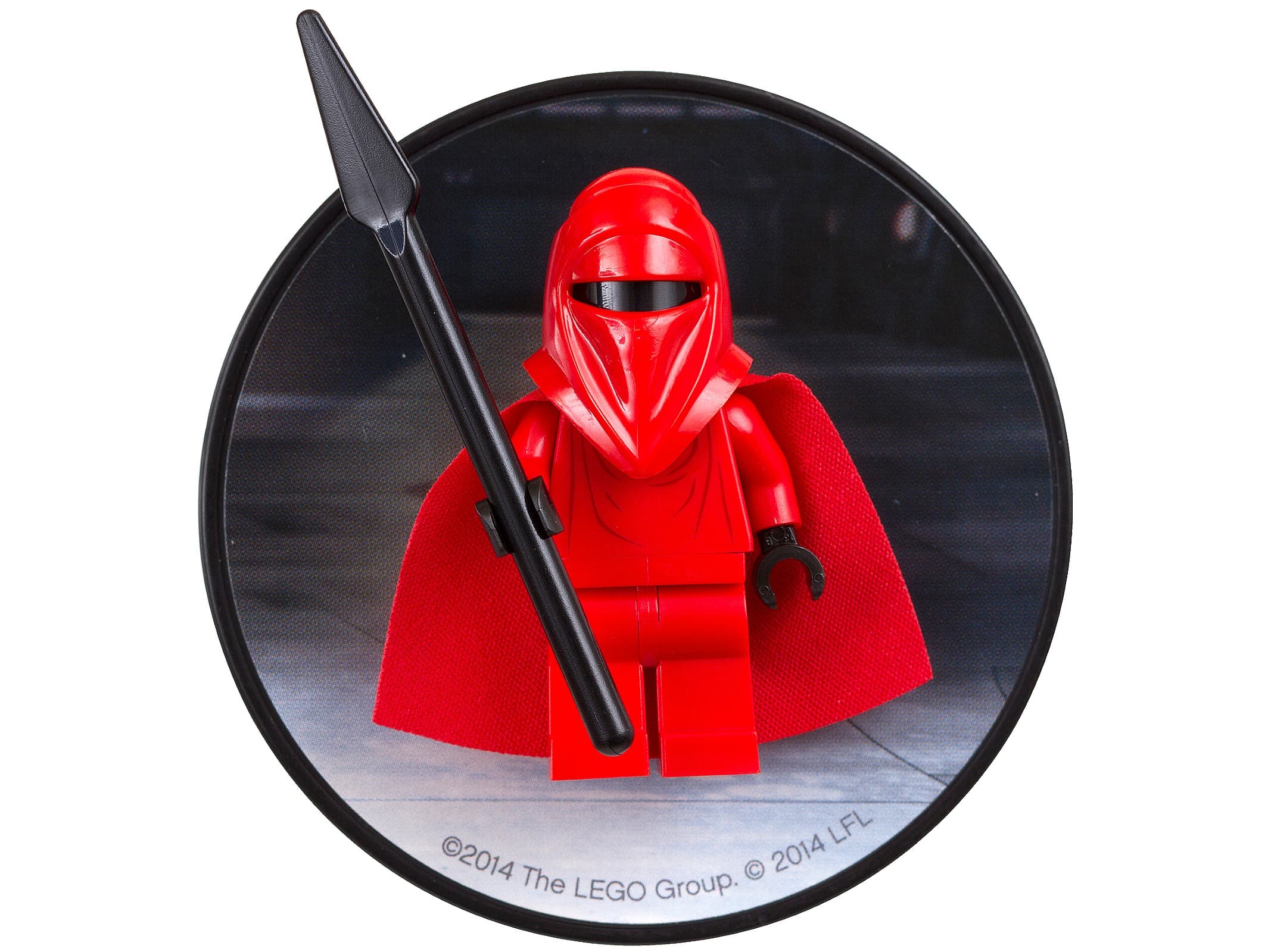 LEGO sættet Royal Guard Magnet